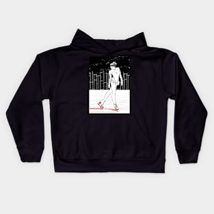 Blood Skater Kids Hoodie